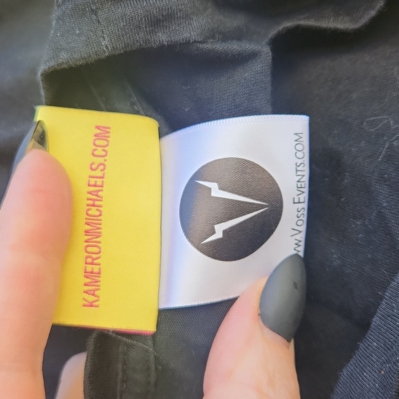 DRAG RACE KAMERON MICHAELS tshirt - Picture 9 of 10